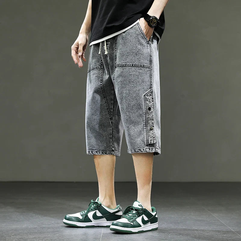 Novara™ | EZ Denim Shorts