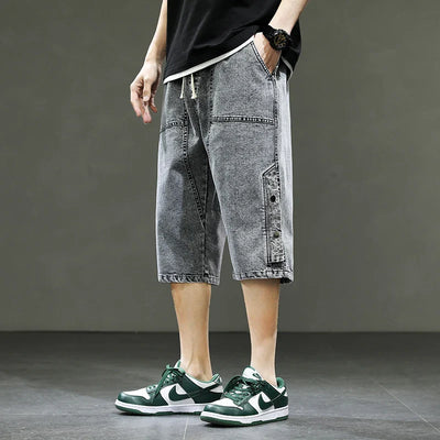 Novara™ | EZ Denim Shorts