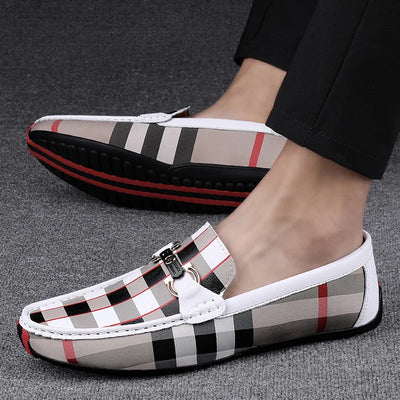 Novara™ | Gatsby Genuine Leather Loafers