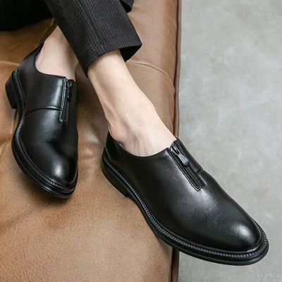 Novara™ | Myre Genuine Leather Loafers