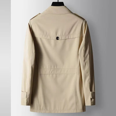 Novara™ | Lennox Trench Coat