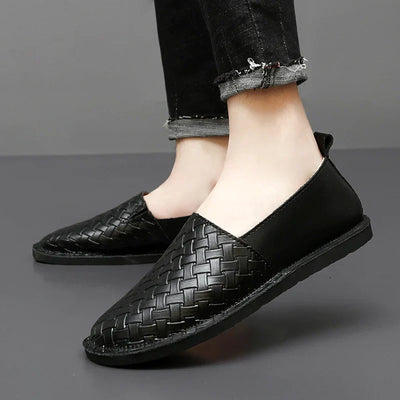 Novara™ | Kavit Genuine Leather Loafer