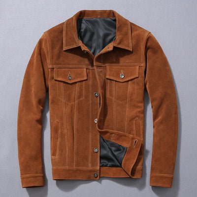 Novara™ | Casper Suede jacket