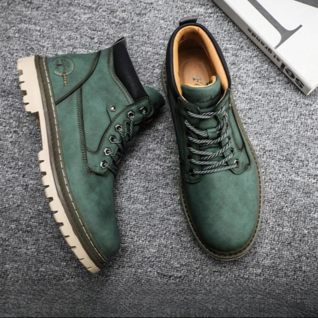 Novara™ | Nox Genuine Leather Boots