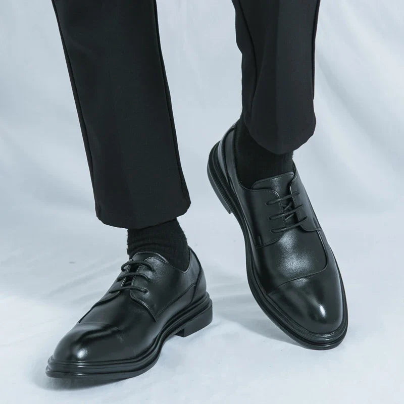 Novara™ | Barnes Genuine Leather Shoes