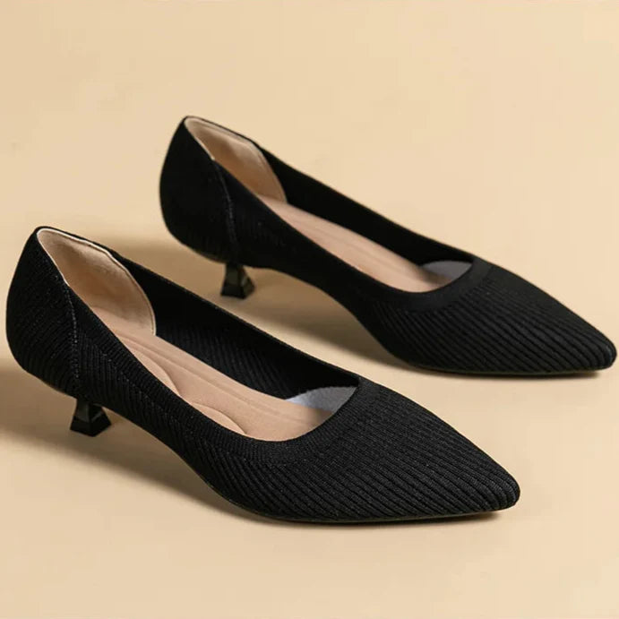 Novara™ | Liena Kitten Pumps