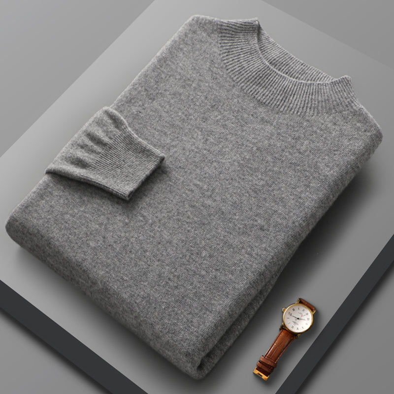 Novara™ | Darion 100% Wool Sweater