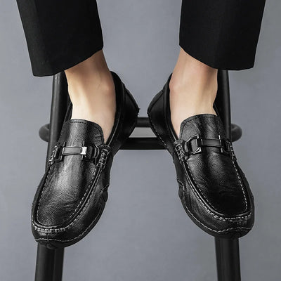 Novara™ | Sabio Genuine Leather Loafers