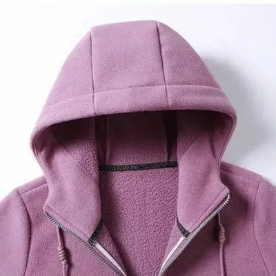 Novara™ | Klara Zip-Up Hoodie