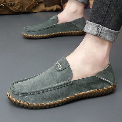 Novara™ | Camosio Loafers