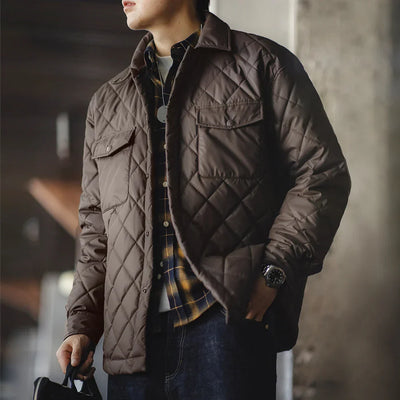 Novara™ | Haroka Quilted Jacket