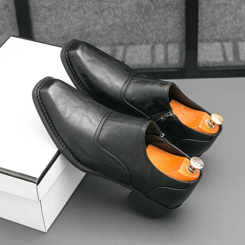 Novara™ | Evante Genuine Leather Loafers