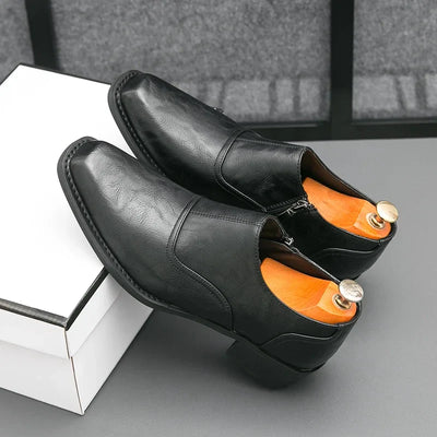 Novara™ | Evante Genuine Leather Loafers