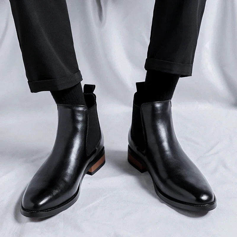 Novara™ | Stivali Genuine Leather Boots