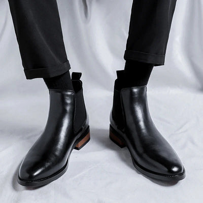Novara™ | Stivali Genuine Leather Boots