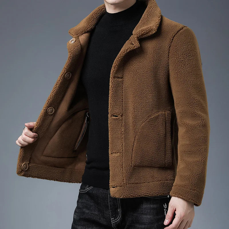 Novara™ | Orion Shearling Jacket