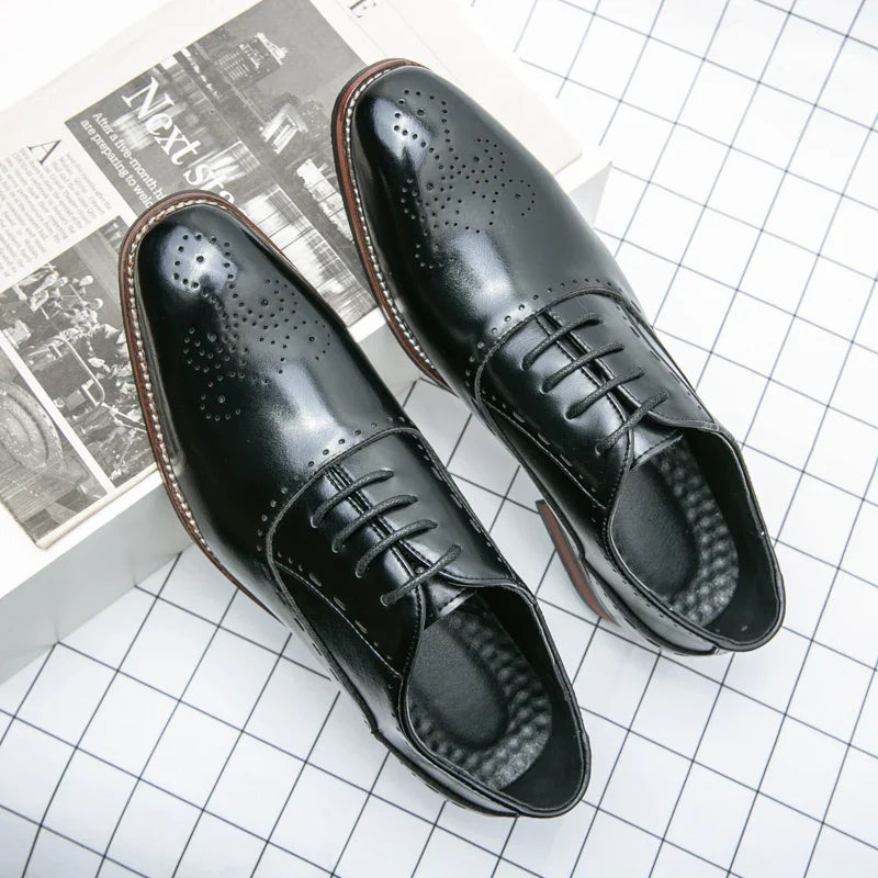 Novara™ | Rezmor Dress Shoes