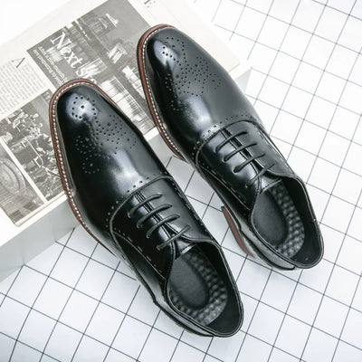 Novara™ | Rezmor Dress Shoes