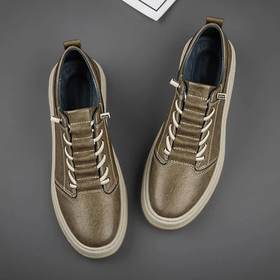 Novara™ | Rex Leather Shoes