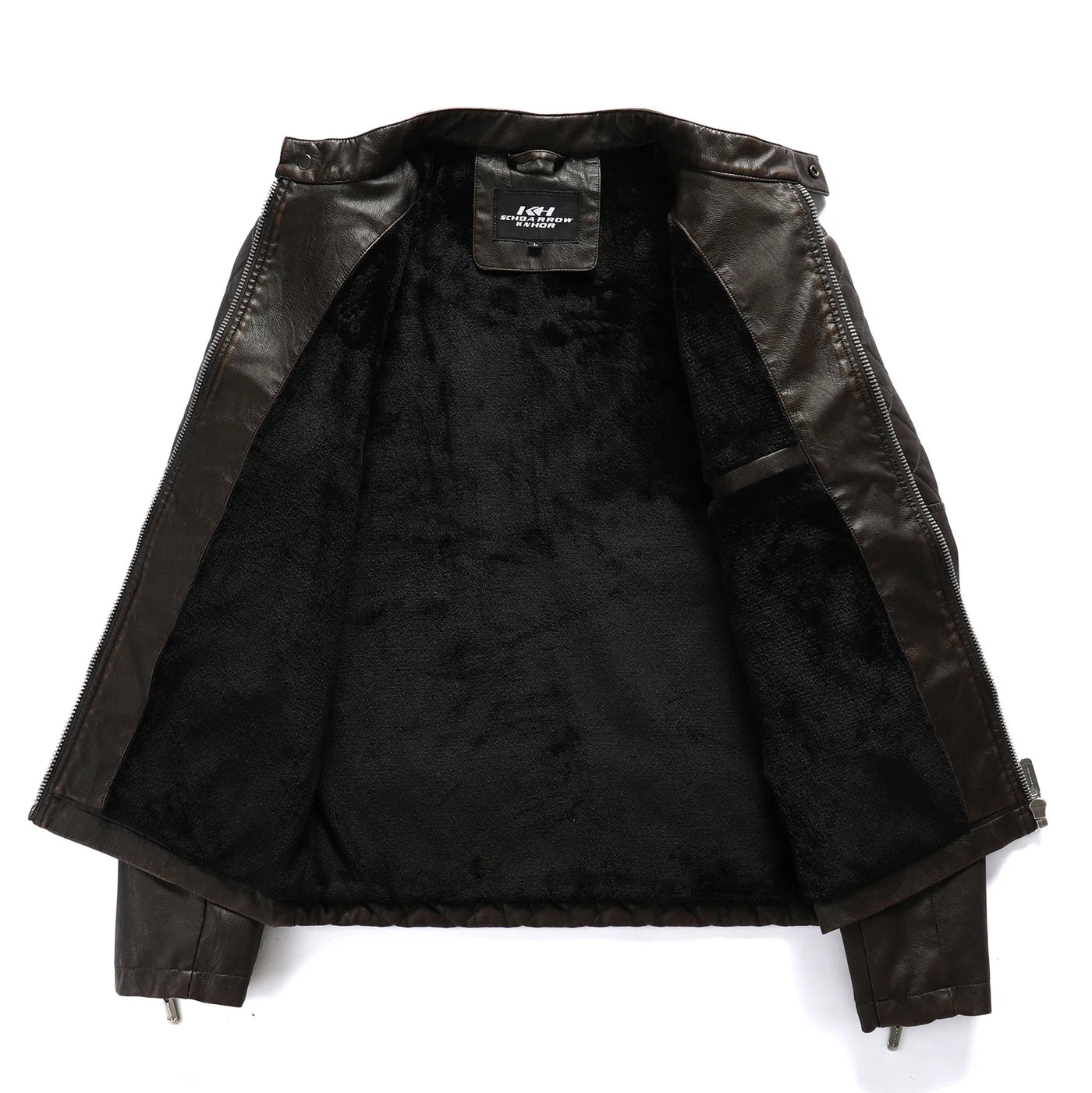 Novara™ | Mopar Leather Jacket