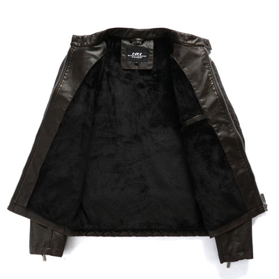 Novara™ | Mopar Leather Jacket