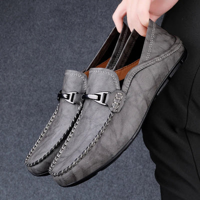Novara™ | Miler Genuine Leather Loafers