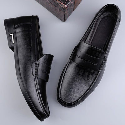 Novara™ | Conner Genuine Leather Loafers