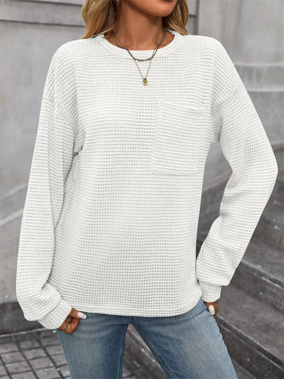 Novara™ - Casual Cozy Sweatshirt