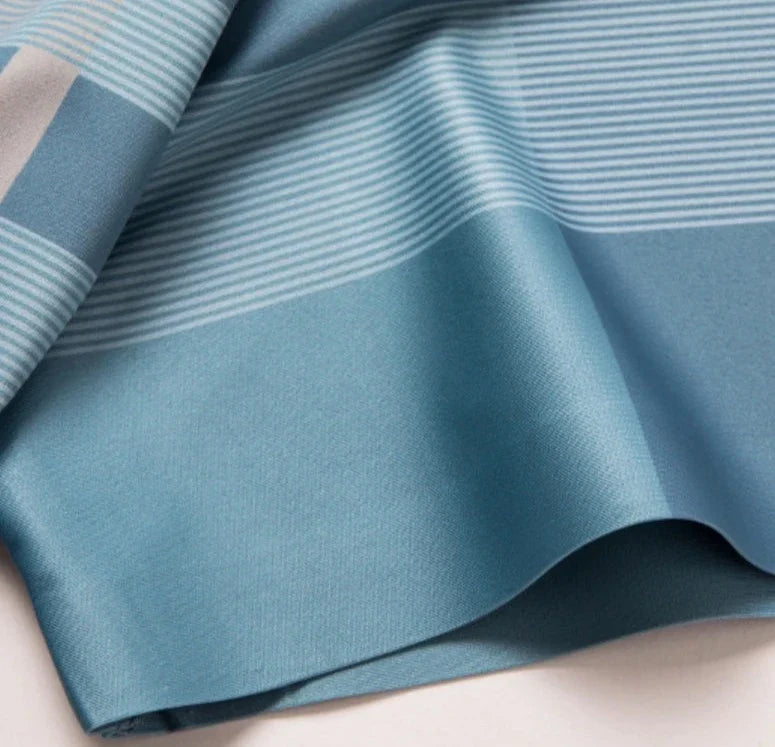 Novara™ | Signature Stripe Polo Shirt