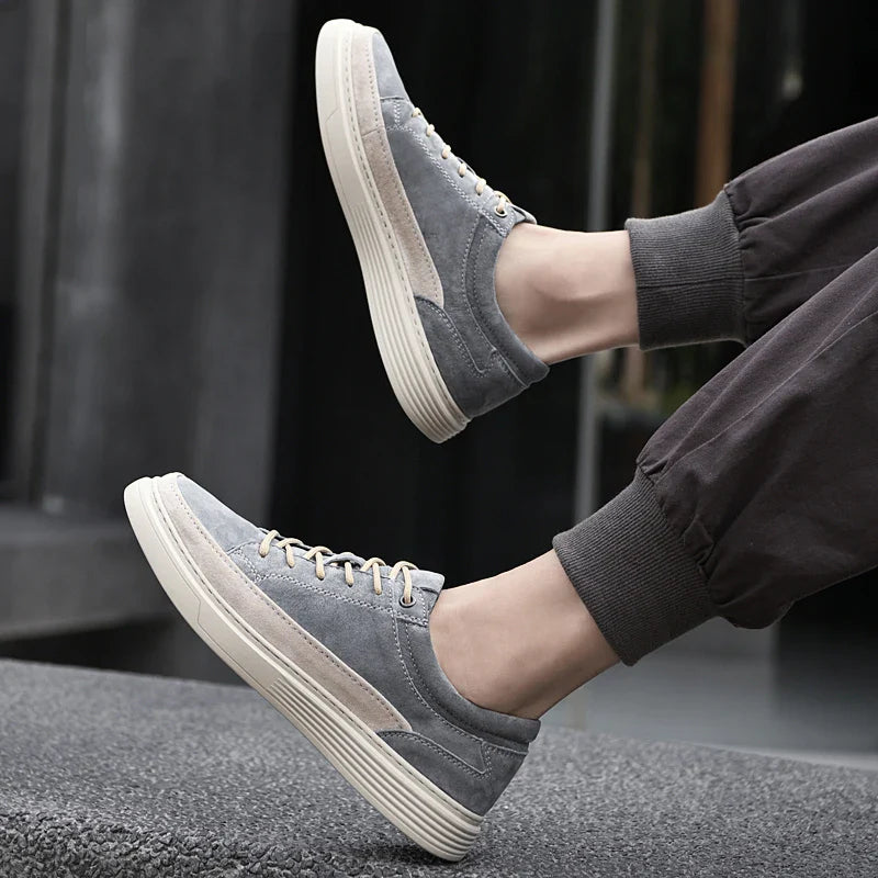 Novara™ | Camos Suede Sneakers