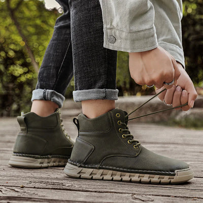 Novara™ | Jaxon Boots