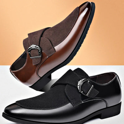 Novara™ | Karger Monk Shoes