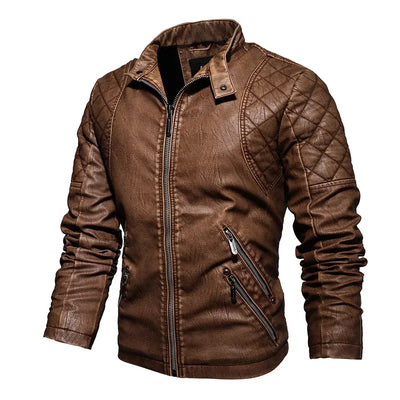 Novara™ | Mopar Leather Jacket