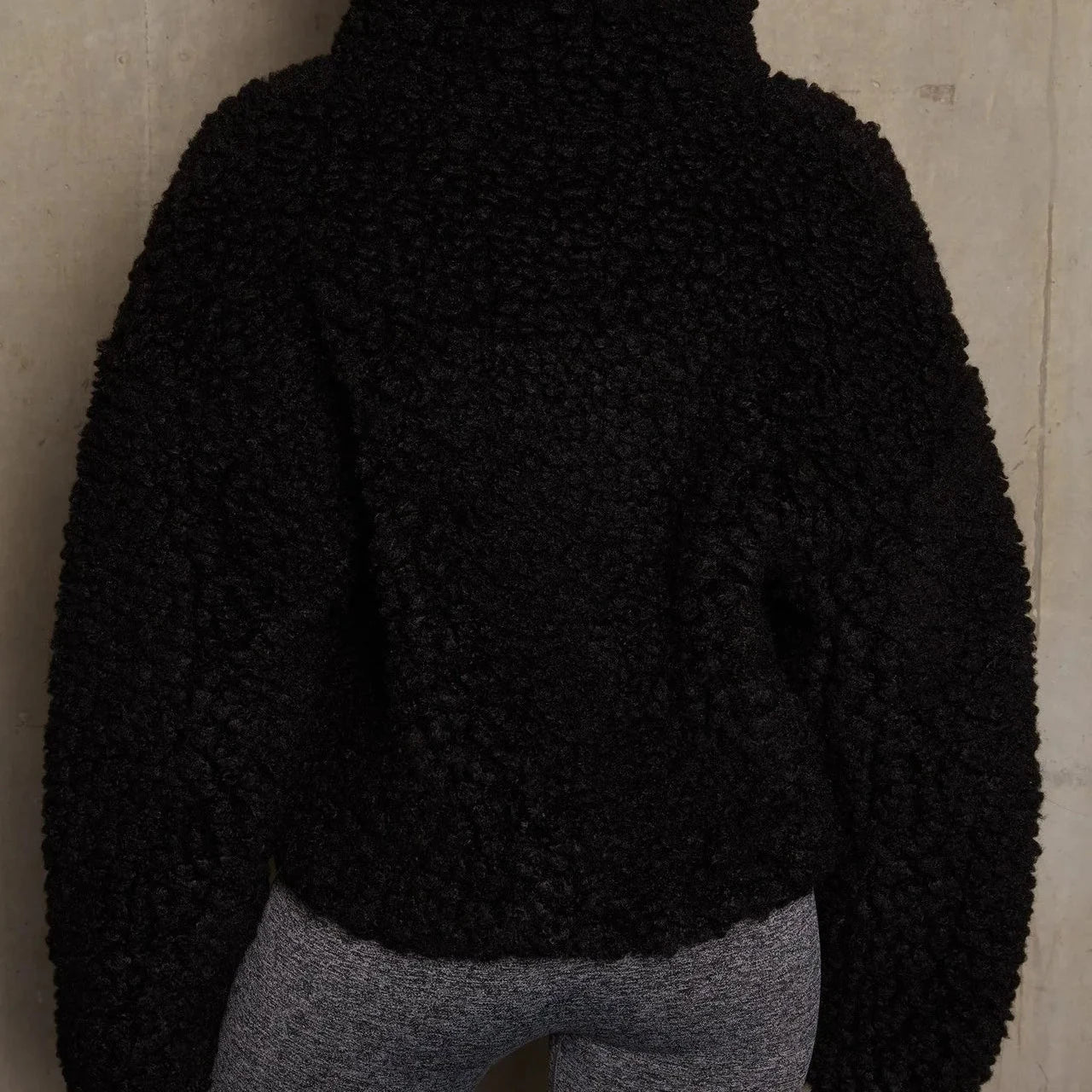 Novara™ | Marlin Sherpa Jacket