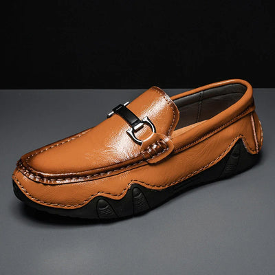 Novara™ | Sabio Genuine Leather Loafers