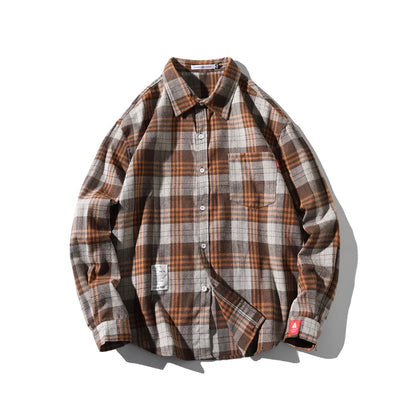 Novara™ | Morbi Flannel Shirt