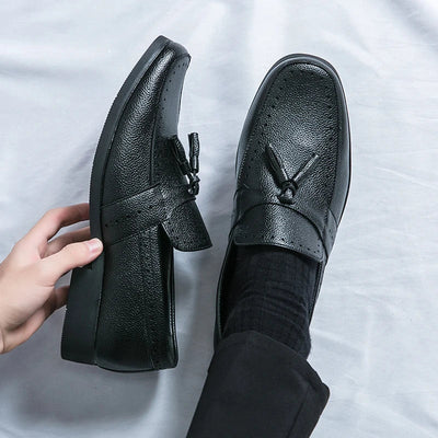 Novara™ | Camden Genuine Leather Loafers