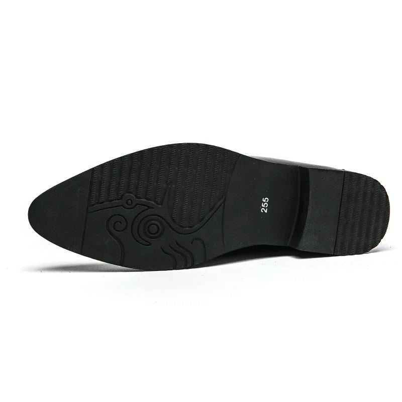 Novara™ | Warken Genuine Leather Loafers