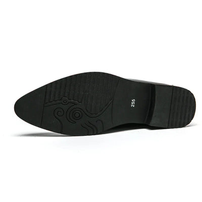 Novara™ | Warken Genuine Leather Loafers