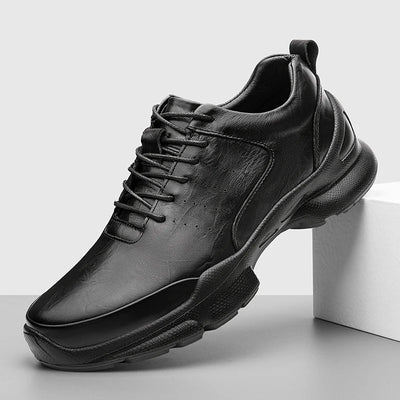 Novara™ | Brex Genuine Leather Sneakers