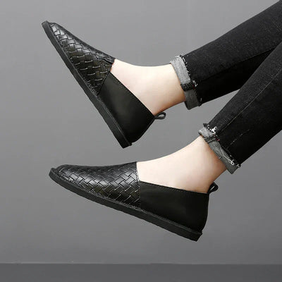 Novara™ | Kavit Genuine Leather Loafer