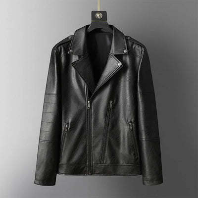 Novara™ | Luca Leather Jacket