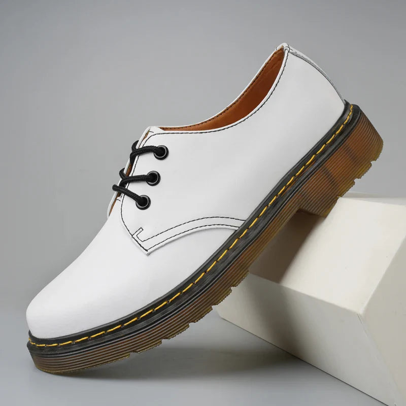 Novara™ | Alvarez Genuine Leather Oxfords