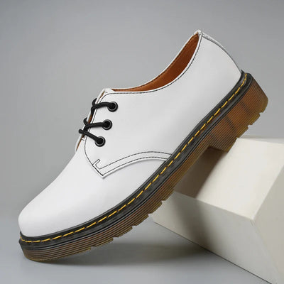 Novara™ | Alvarez Genuine Leather Oxfords