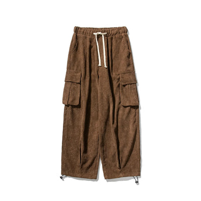 Novara™ | Veluto Corduroy Joggers