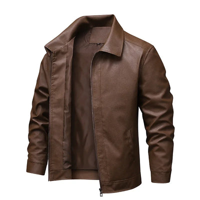 Novara™ | Grayson Leather Jacket