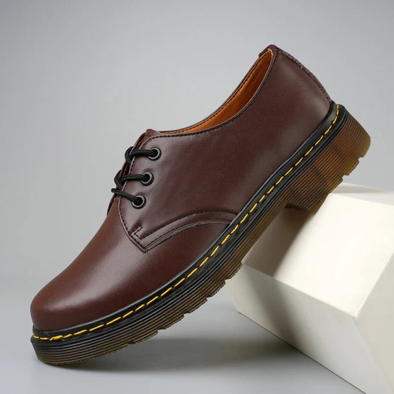 Novara™ | Alvarez Genuine Leather Oxfords