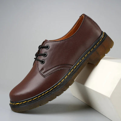 Novara™ | Alvarez Genuine Leather Oxfords