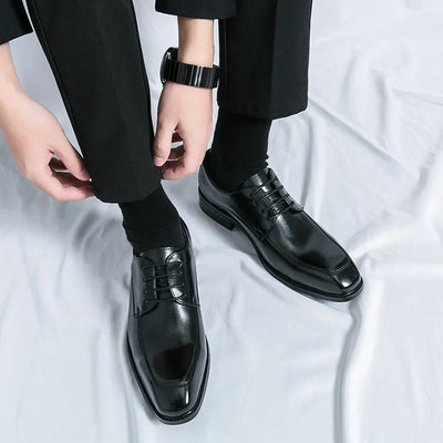 Novara™ | Deric Dress Shoes