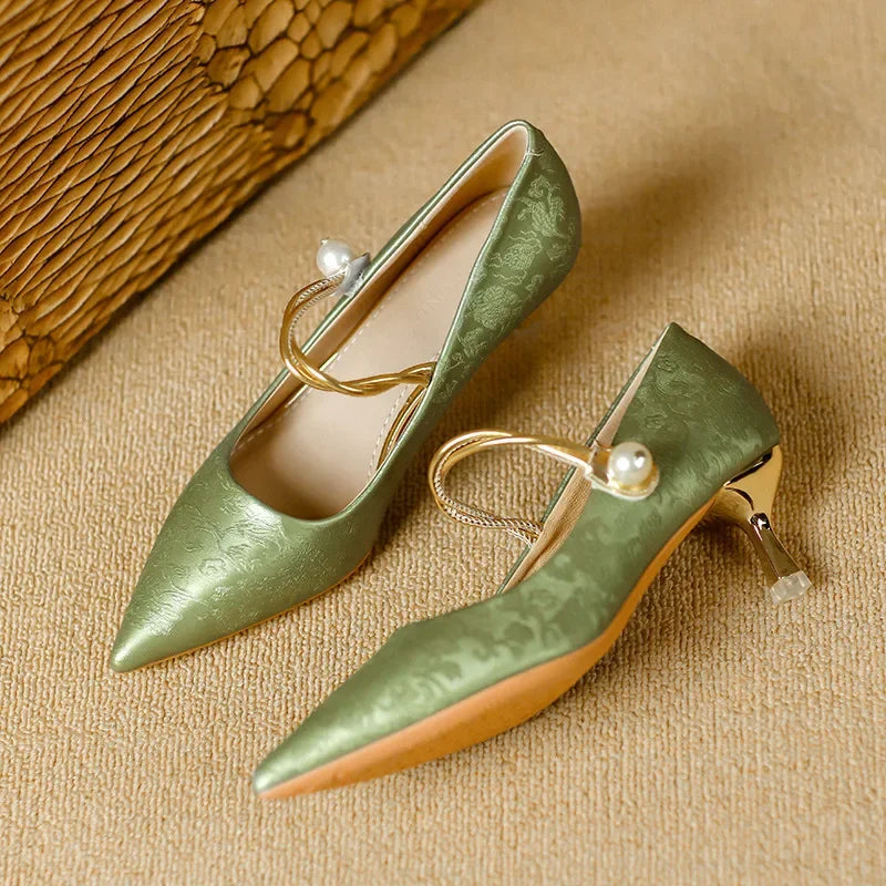 Novara™ | Monroe Kitten Heels